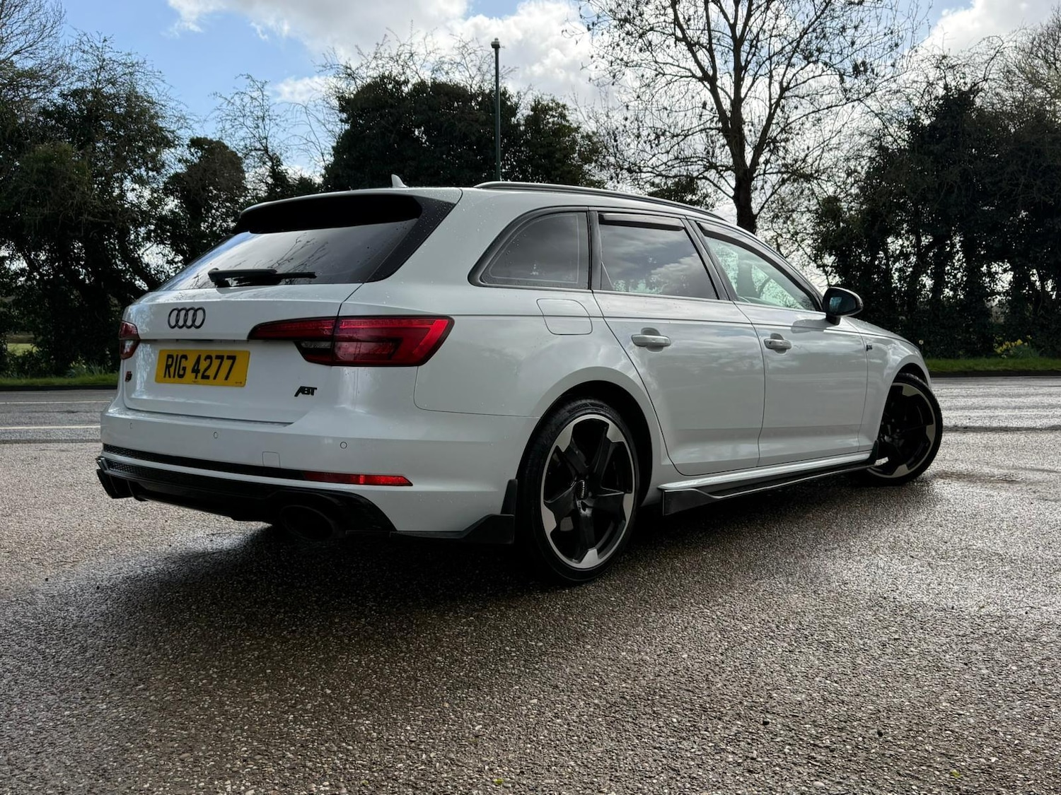 Used Audi A4 Avant for sale - 78185096: Photo 35