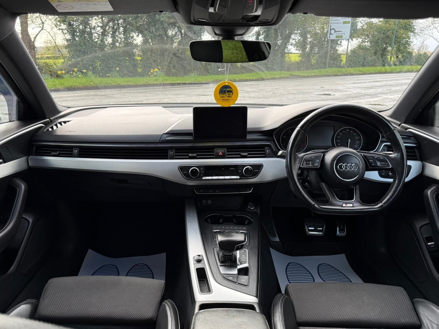 Used Audi A4 Avant for sale - 78185096: Photo 38