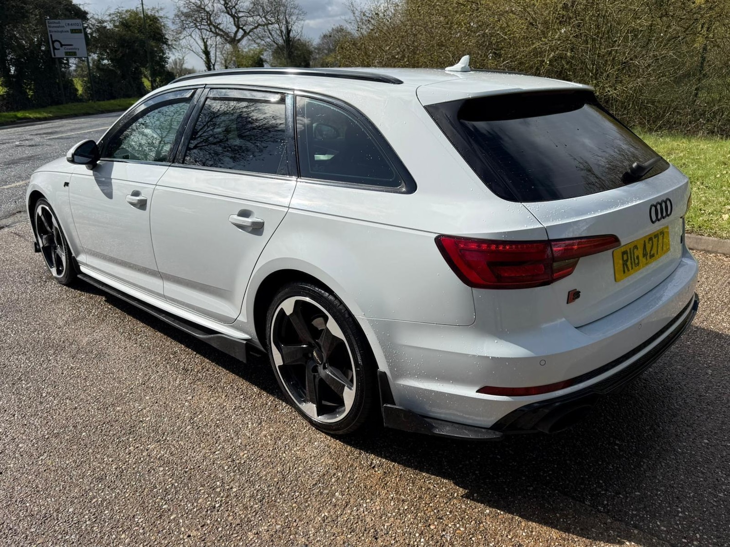 Used Audi A4 Avant for sale - 78185096: Photo 4