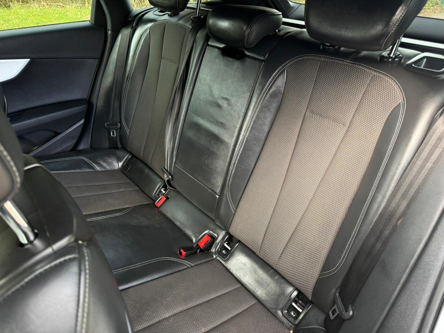 Used Audi A4 Avant for sale - 78185096: Photo 44