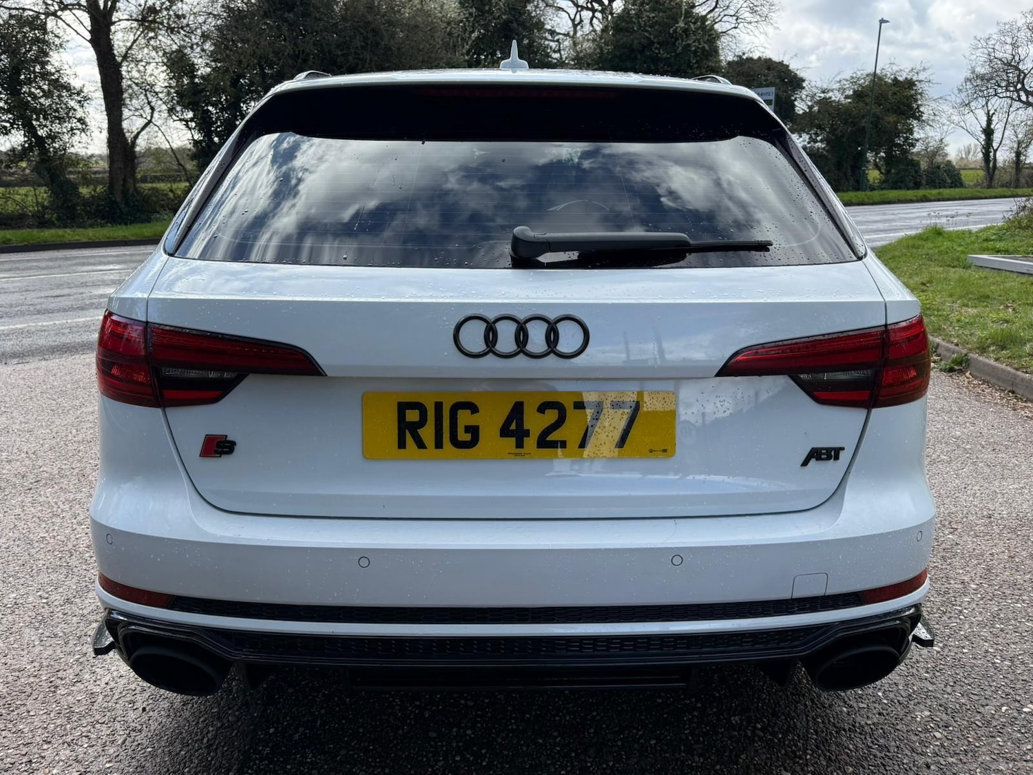 Used Audi A4 Avant for sale - 78185096: Photo 5