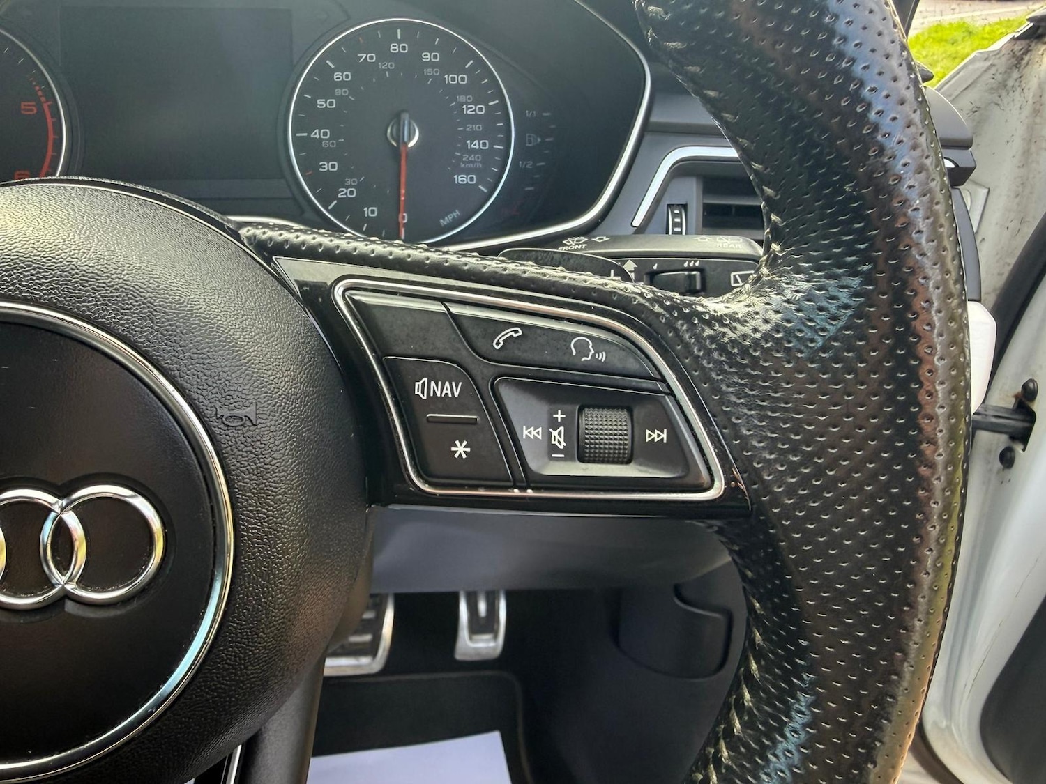 Used Audi A4 Avant for sale - 78185096: Photo 50