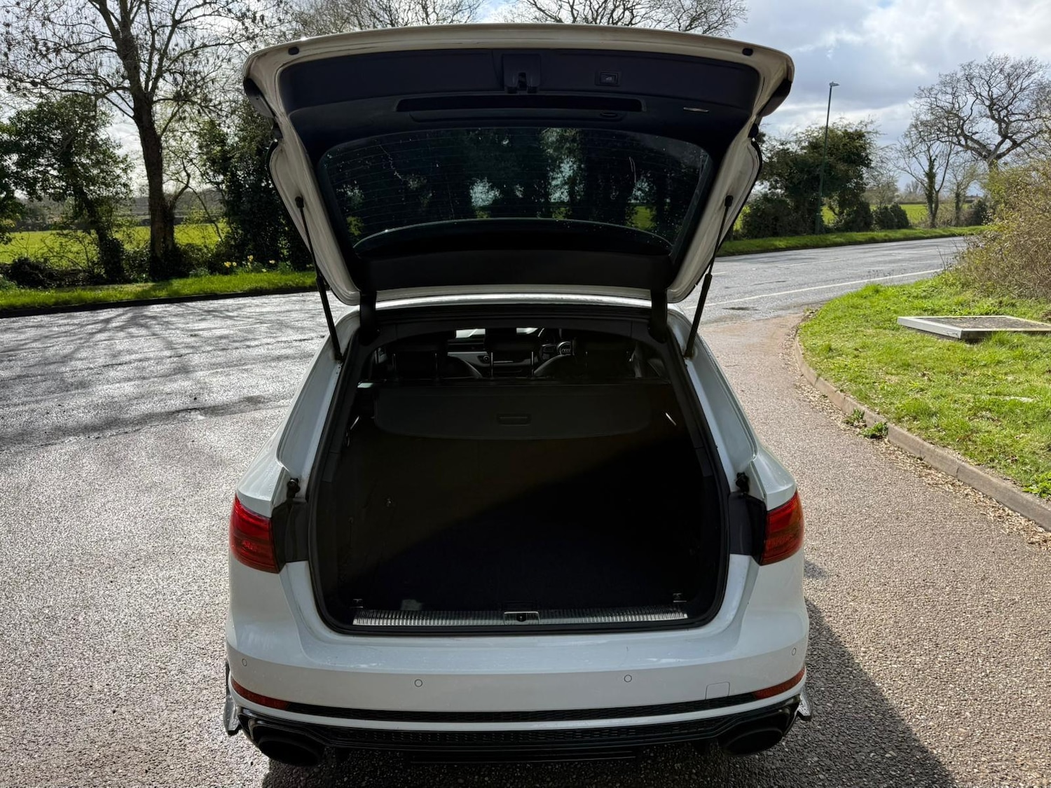 Used Audi A4 Avant for sale - 78185096: Photo 60