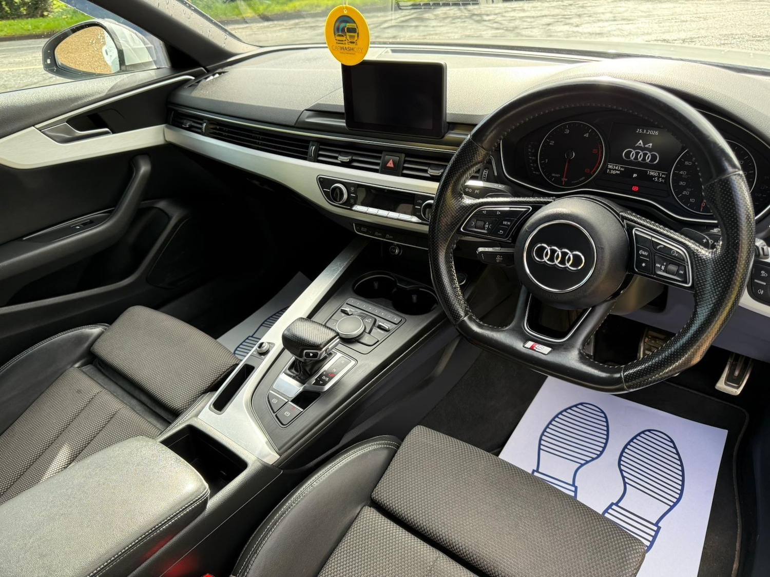 Used Audi A4 Avant for sale - 78185096: Photo 9