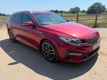 Used Kia Optima 2018 for sale - 79049366: Photo