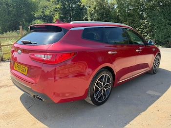 Used Kia Optima 2018 for sale - 79049366: Photo