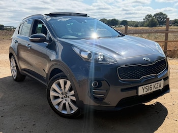 Used Kia Sportage 2016 for sale - 79543941: Photo
