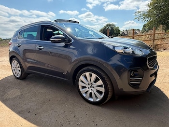 Used Kia Sportage 2016 for sale - 79543941: Photo