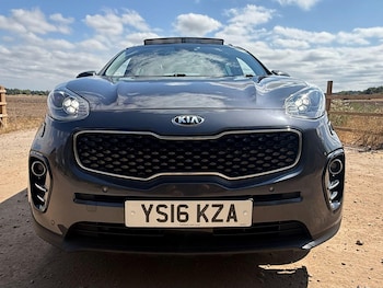 Used Kia Sportage 2016 for sale - 79543941: Photo