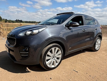 Used Kia Sportage 2016 for sale - 79543941: Photo