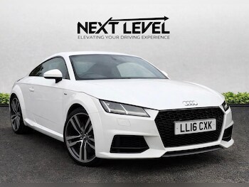 Used Audi TT 2016 for sale - 78245037: Photo