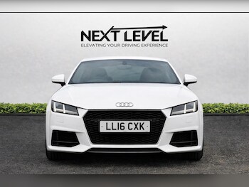 Used Audi TT 2016 for sale - 78245037: Photo