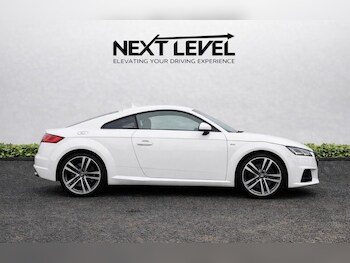 Used Audi TT 2016 for sale - 78245037: Photo