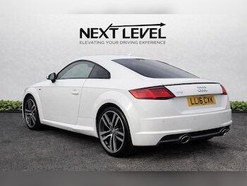 Used Audi TT 2016 for sale - 78245037: Photo