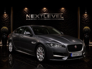 Used Jaguar XF 2016 for sale - 78695382: Photo