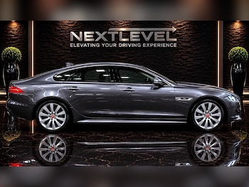 Used Jaguar XF 2016 for sale - 78695382: Photo