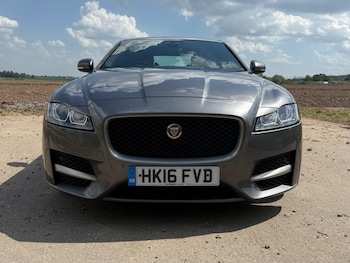 Used Jaguar XF 2016 for sale - 78695382: Photo