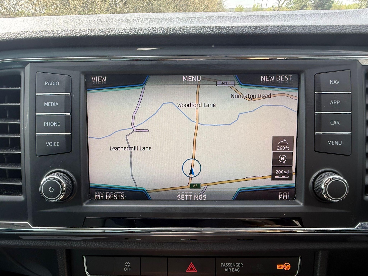 Used SEAT Ateca for sale - 78204929: Photo 10