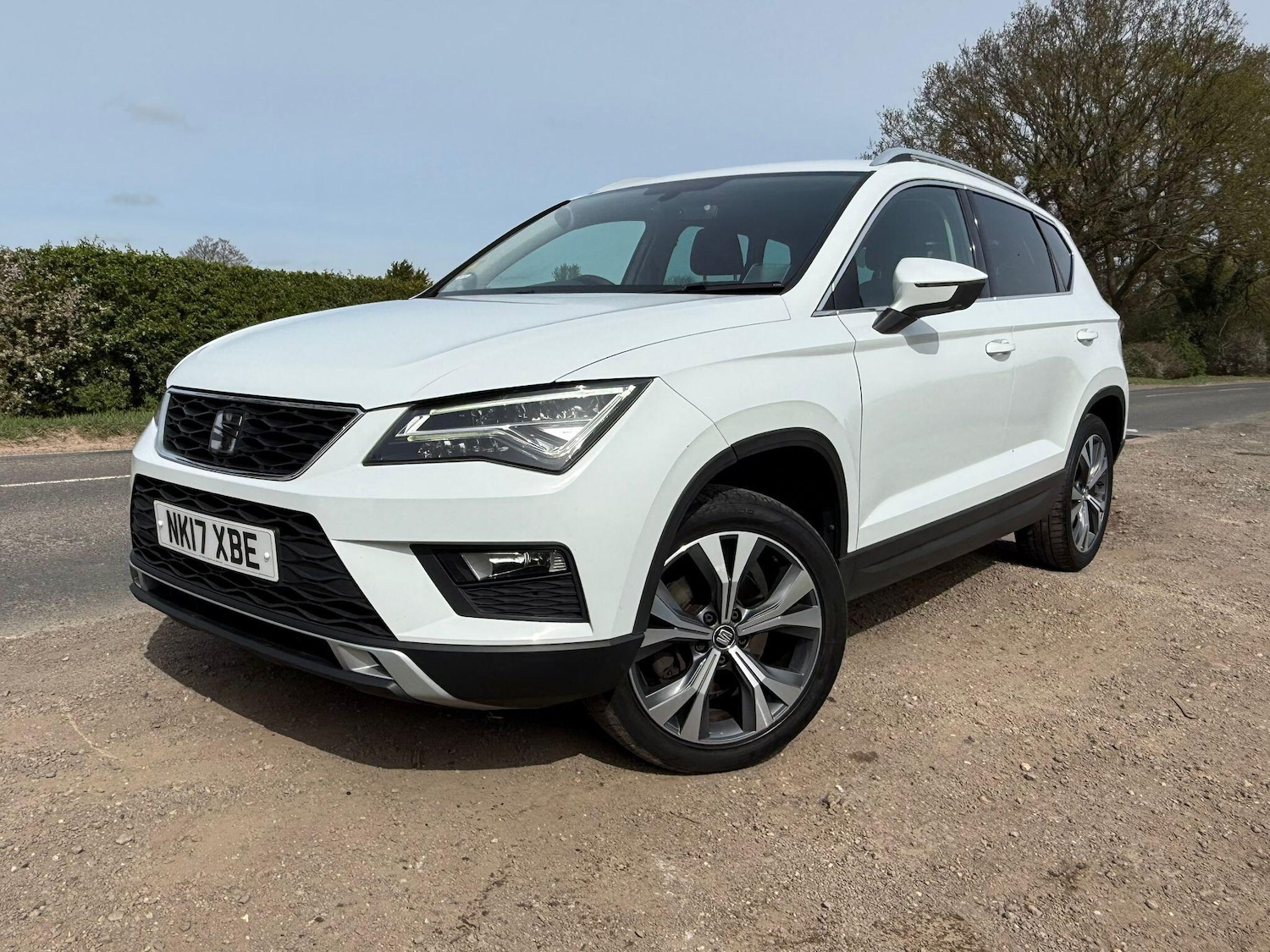 Used SEAT Ateca for sale - 78204929: Photo 16