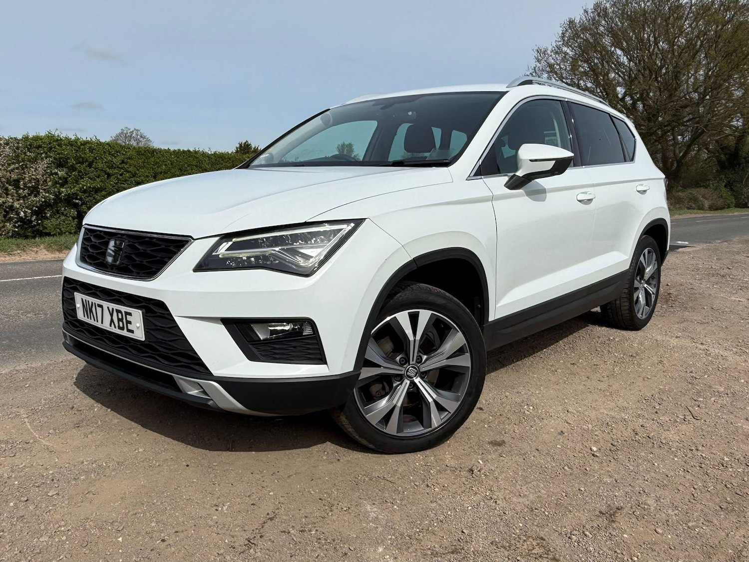Used SEAT Ateca for sale - 78204929: Photo 17