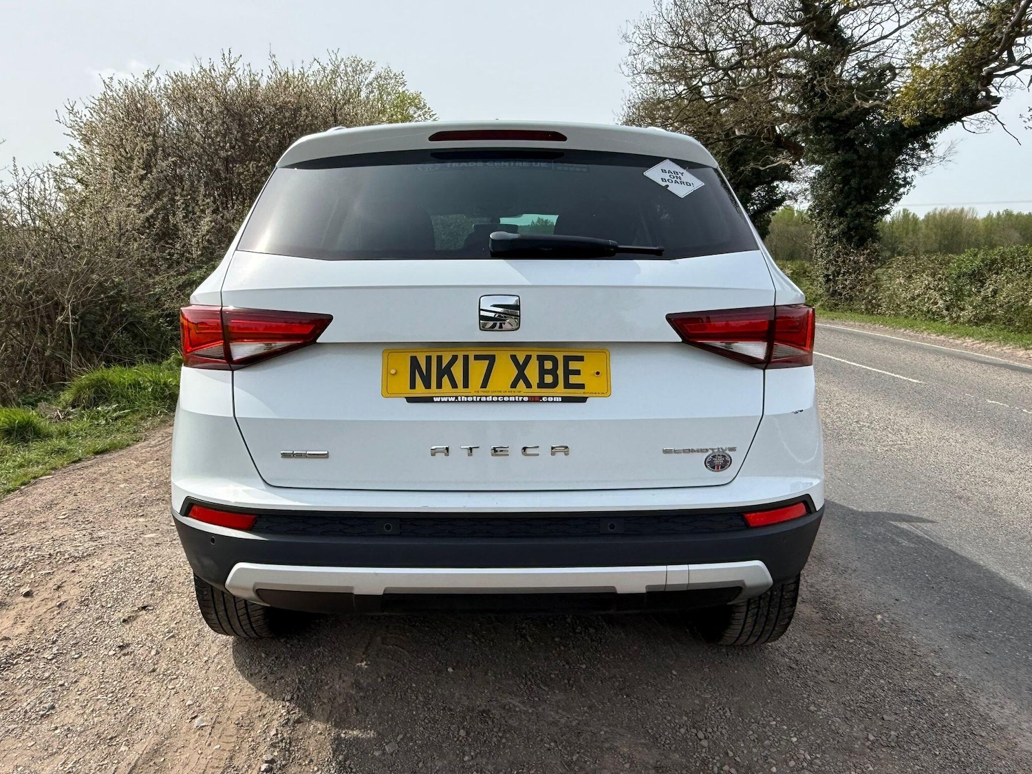 Used SEAT Ateca for sale - 78204929: Photo 19