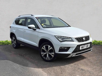 SEAT Ateca feature image
