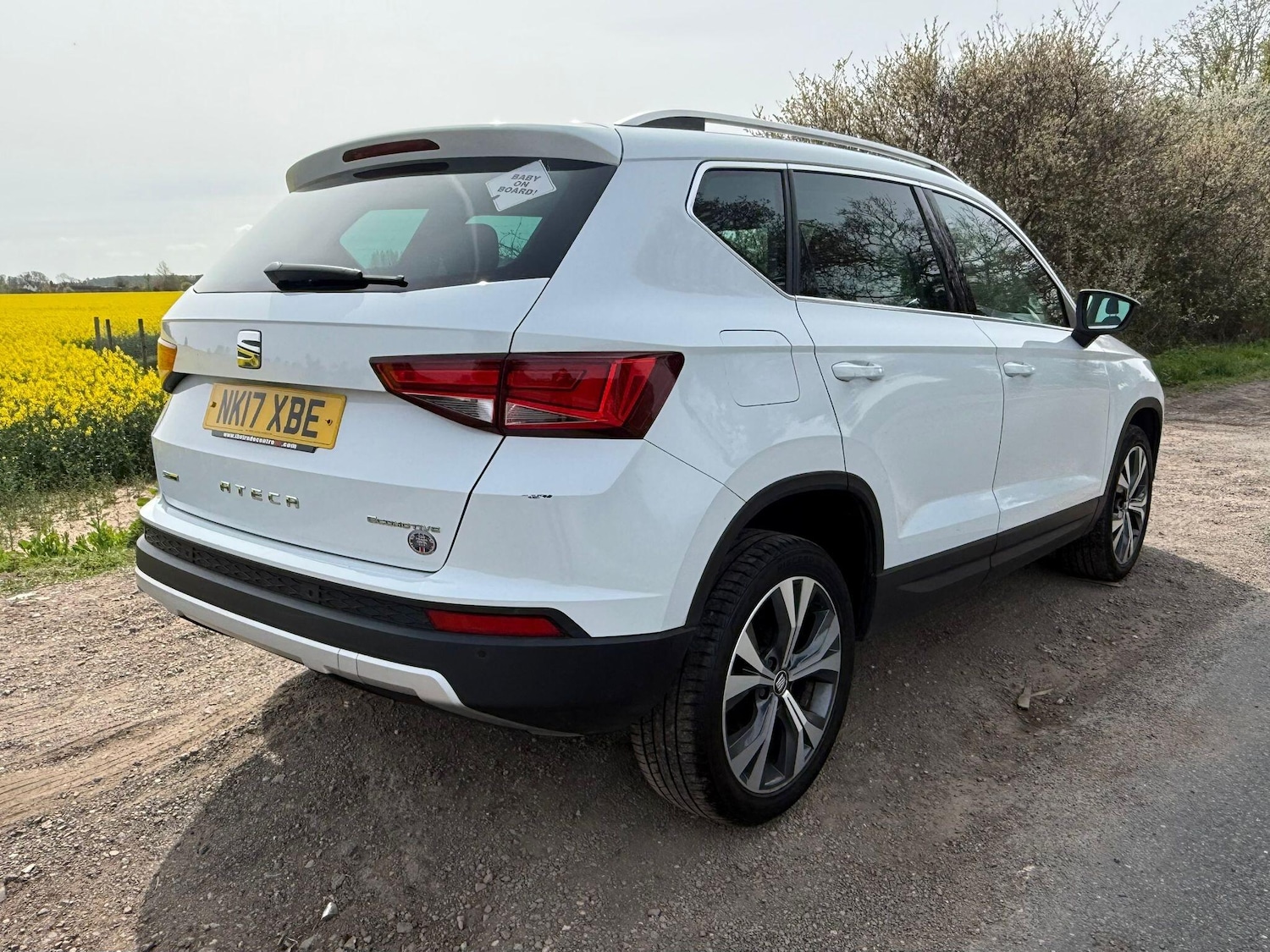 Used SEAT Ateca for sale - 78204929: Photo 21