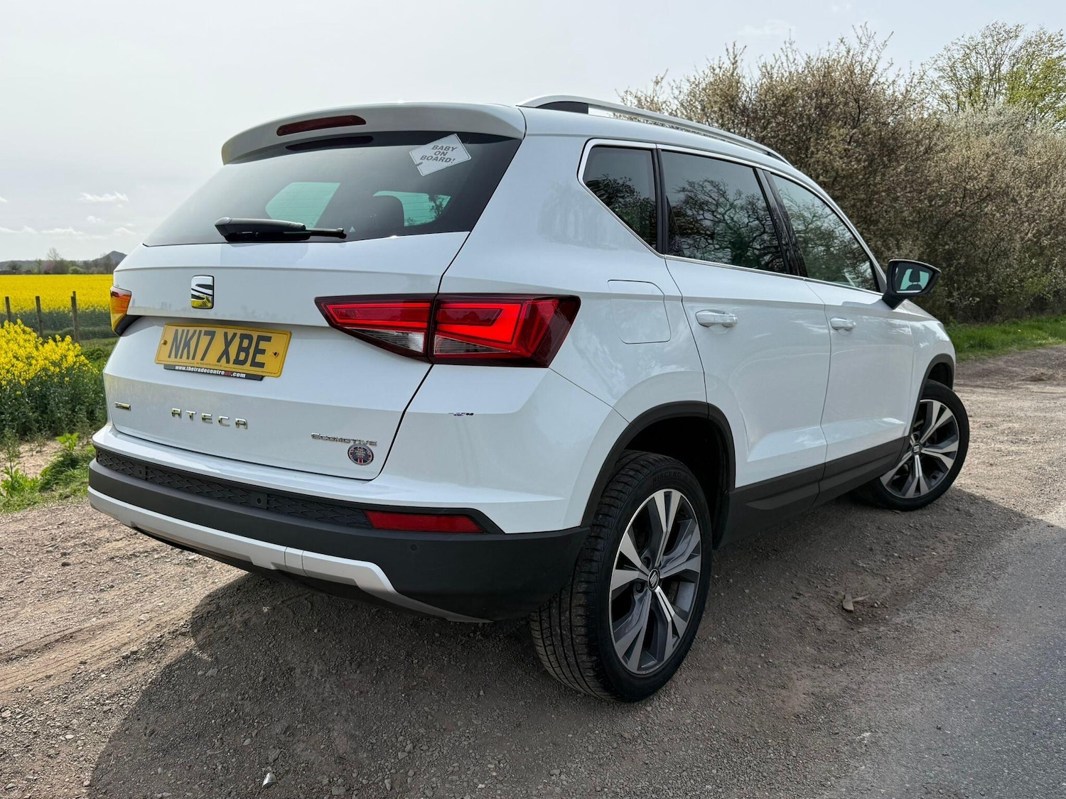 Used SEAT Ateca for sale - 78204929: Photo 22