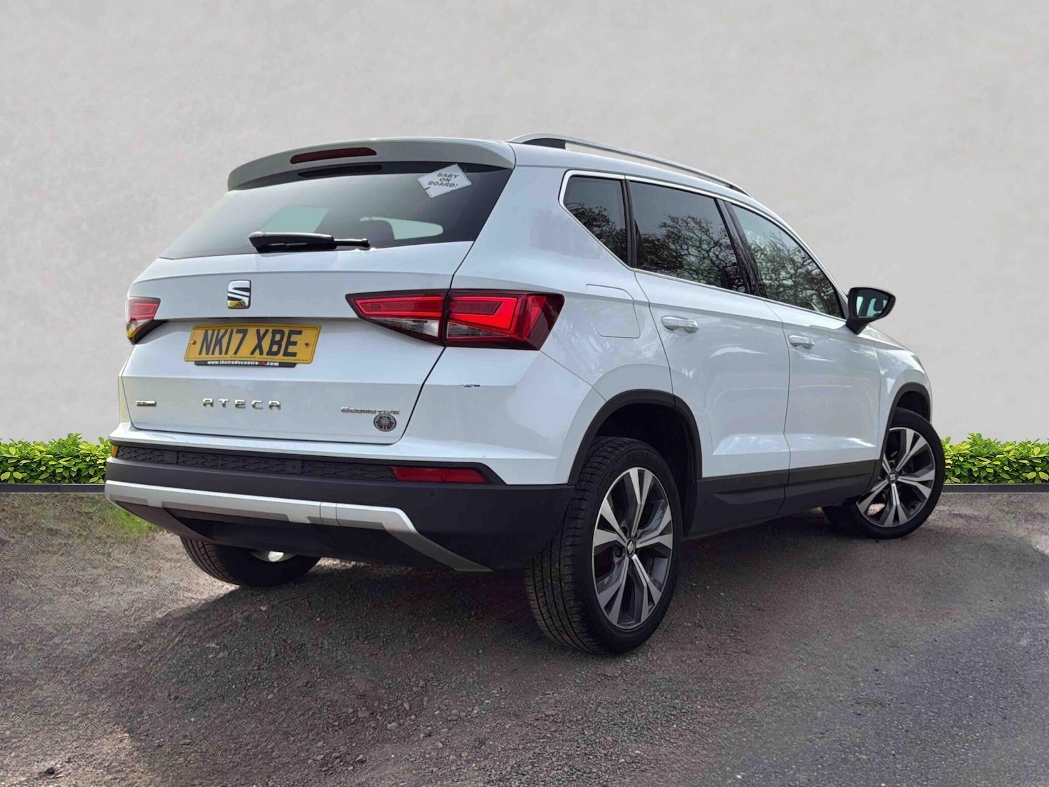 Used SEAT Ateca for sale - 78204929: Photo 4