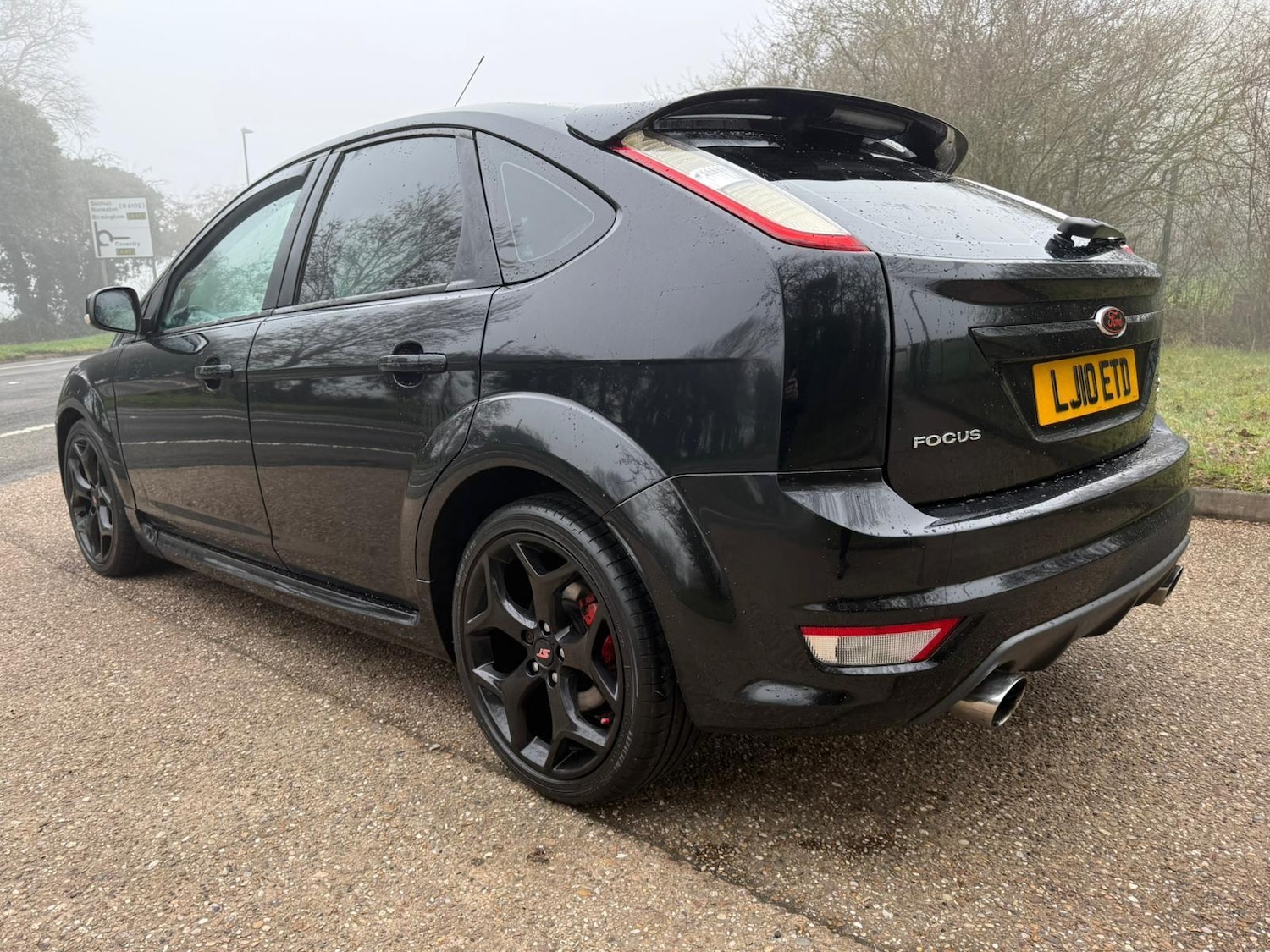 Used Ford Focus 2010 for sale - 78184694: Photo 13