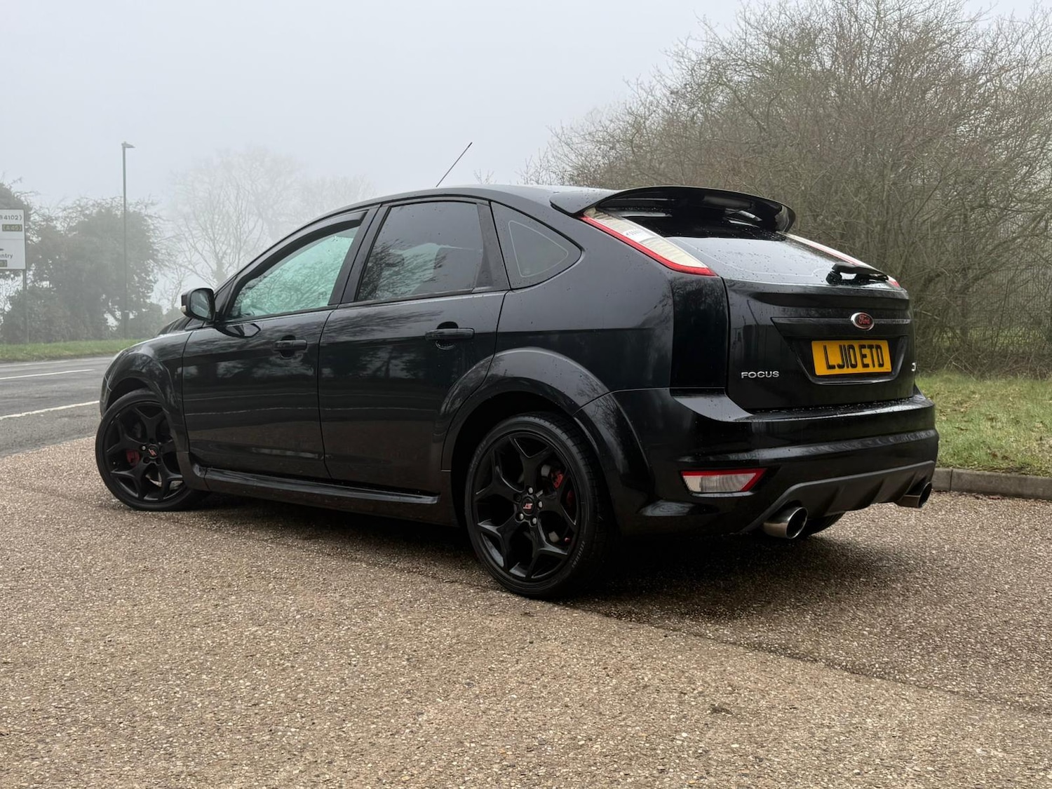 Used Ford Focus 2010 for sale - 78184694: Photo 14