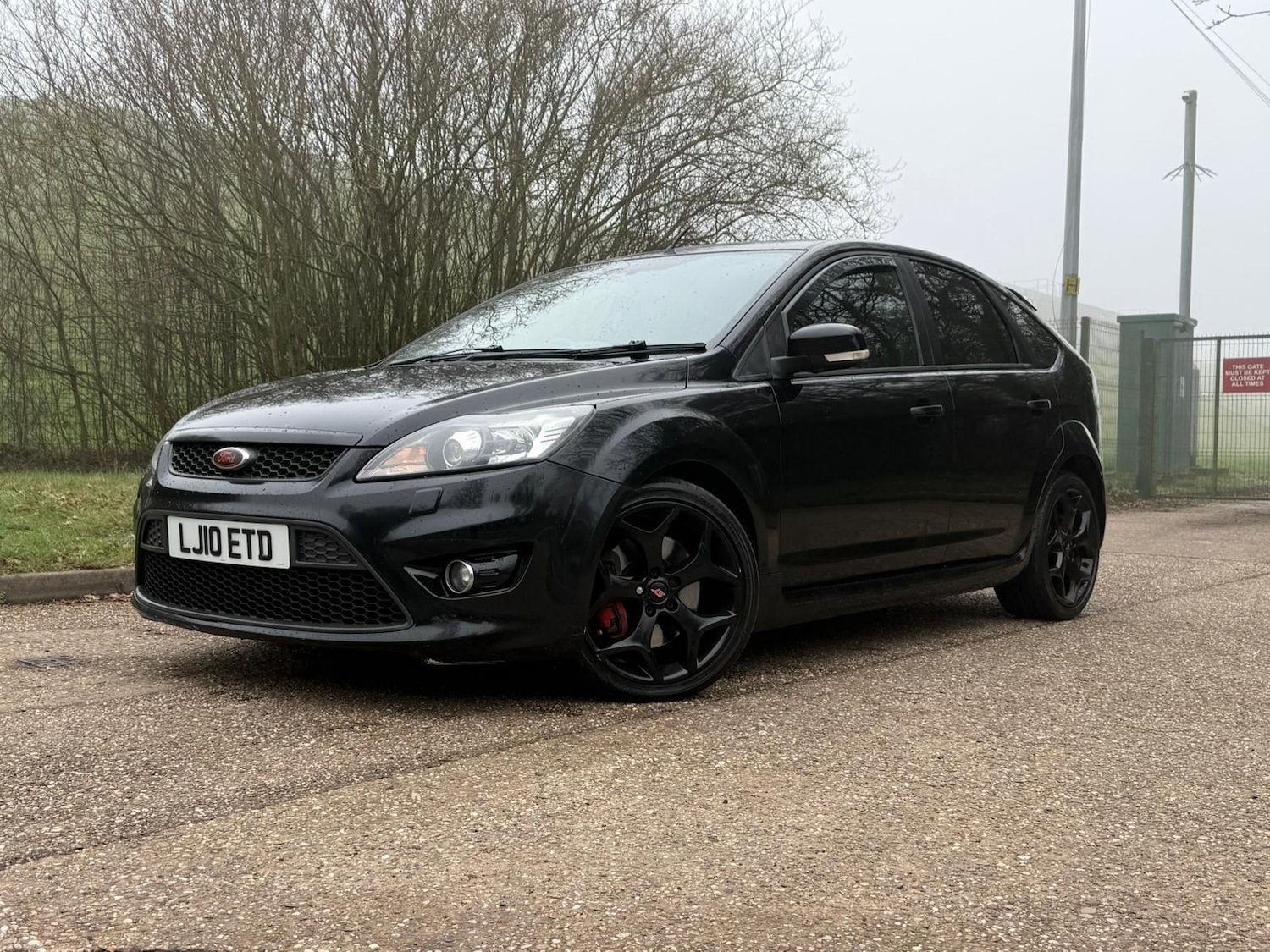 Used Ford Focus 2010 for sale - 78184694: Photo 3