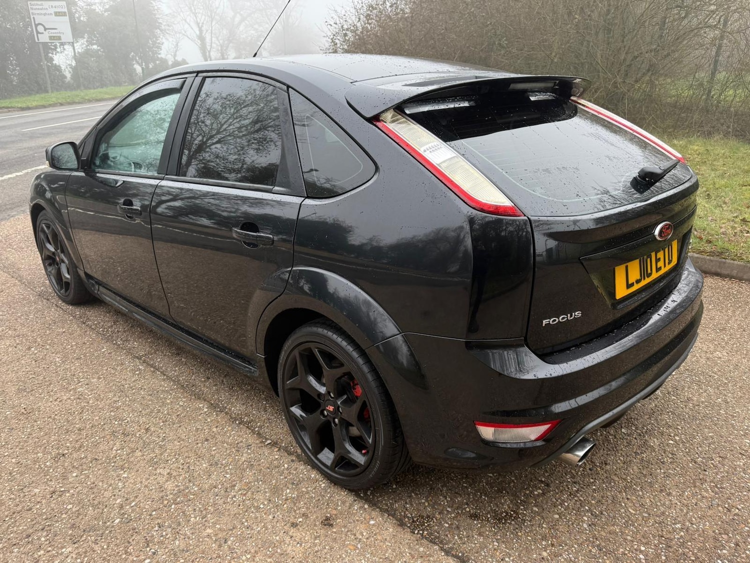 Used Ford Focus 2010 for sale - 78184694: Photo 7