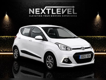 Used Hyundai i10 2015 for sale - 78516548: Photo