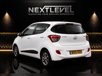 Used Hyundai i10 2015 for sale - 78516548: Photo