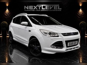 Used Ford Kuga 2015 for sale - 78636338: Photo