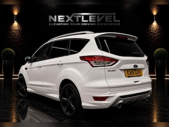 Used Ford Kuga 2015 for sale - 78636338: Photo