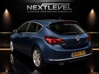 Used Vauxhall Astra 2014 for sale - 78517417: Photo