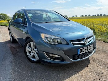 Used Vauxhall Astra 2014 for sale - 78517417: Photo
