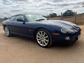 Used Jaguar XK8 2005 for sale - 79576613: Photo