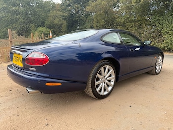 Used Jaguar XK8 2005 for sale - 79576613: Photo