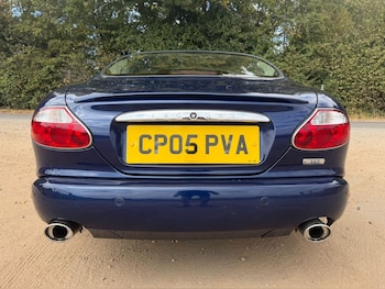 Used Jaguar XK8 2005 for sale - 79576613: Photo