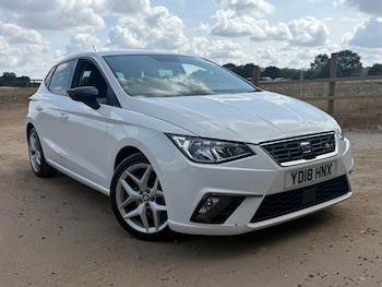 Used SEAT Ibiza 2018 for sale - 79291620: Photo