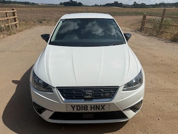 Used SEAT Ibiza 2018 for sale - 79291620: Photo