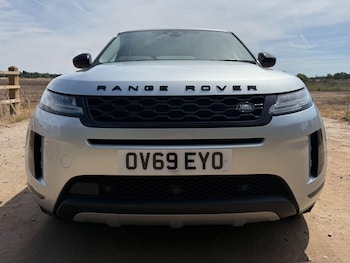 Used Land Rover Range Rover Evoque 2019 for sale - 79441644: Photo