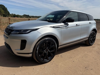 Used Land Rover Range Rover Evoque 2019 for sale - 79441644: Photo