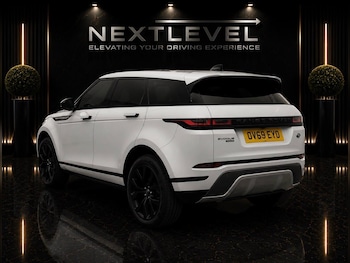 Used Land Rover Range Rover Evoque 2019 for sale - 79441644: Photo