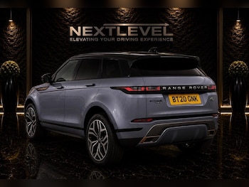 Used Land Rover Range Rover Evoque 2020 for sale - 78689494: Photo