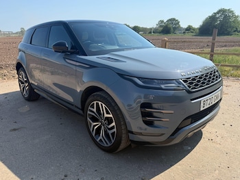 Used Land Rover Range Rover Evoque 2020 for sale - 78689494: Photo