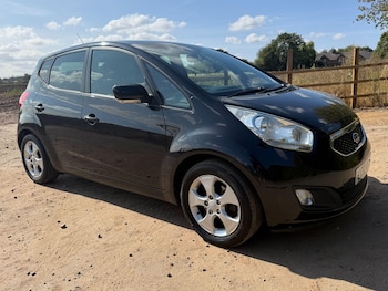 Used Kia Venga 2012 for sale - 79621528: Photo